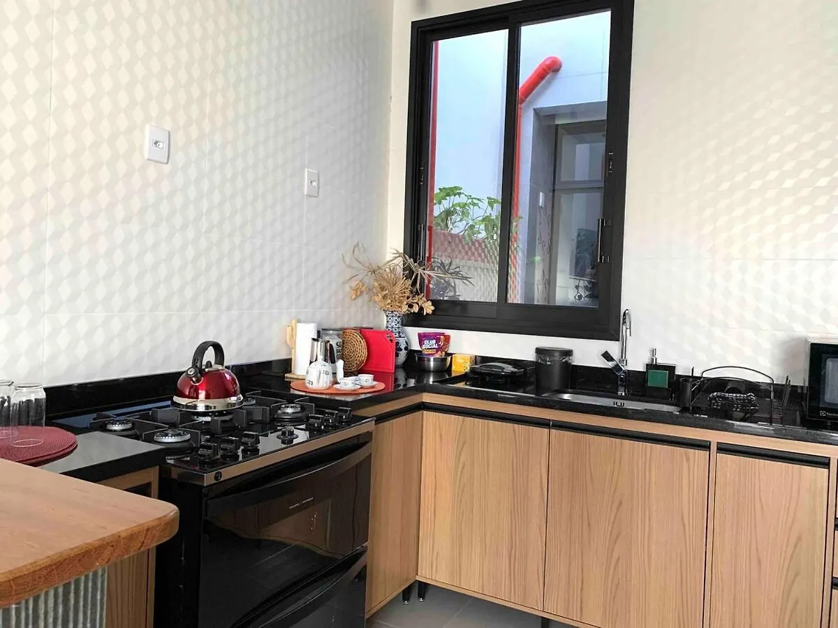 Prázdninový dům Vila Casa Linda, Otima Localizacao, 2 Vagas De Garagem Partenon Brazílie