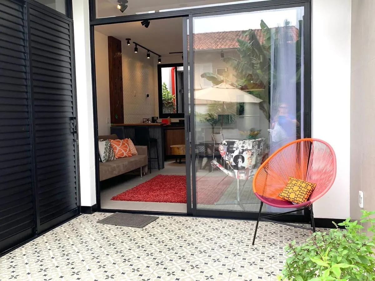 Casa Linda, Otima Localizacao, 2 Vagas De Garagem Villa Partenon Brazil