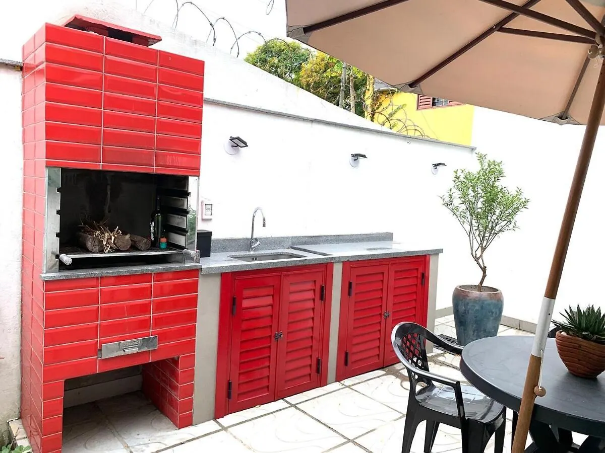 Casa Linda, Otima Localizacao, 2 Vagas De Garagem Villa Partenon